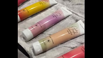 Lube tasting challenge brand new bg video out on my pages