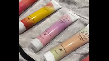 Lube tasting challenge brand new bg video out on my pages