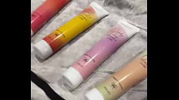 Lube tasting challenge brand new bg video out on my pages