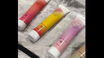 Lube tasting challenge brand new bg video out on my pages