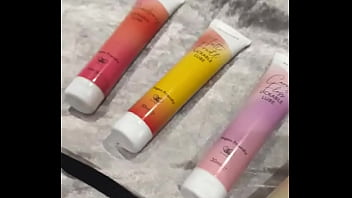 Lube tasting challenge brand new bg video out on my pages