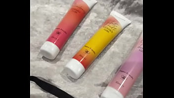 Lube tasting challenge brand new bg video out on my pages