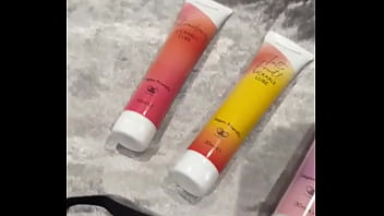 Lube tasting challenge brand new bg video out on my pages