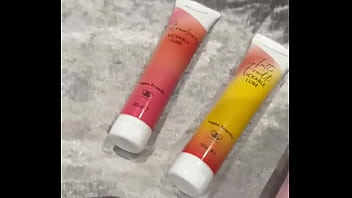 Lube tasting challenge brand new bg video out on my pages
