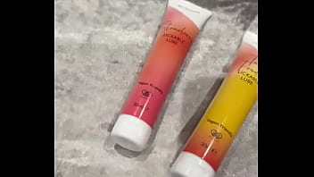 Lube tasting challenge brand new bg video out on my pages