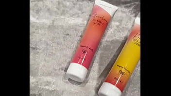 Lube tasting challenge brand new bg video out on my pages