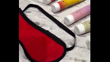 Lube tasting challenge brand new bg video out on my pages