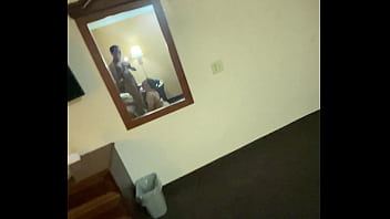 Deepthroat training with snow bunny went great