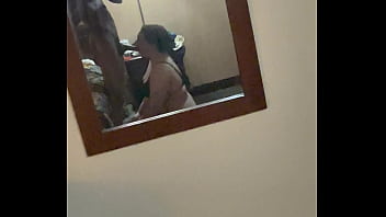 Deepthroat training with snow bunny went great