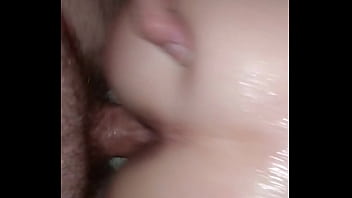 Bent over bathtub and fucked