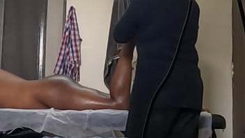 Showing cock to girl