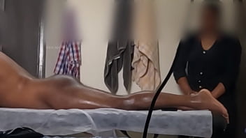 Showing cock to girl