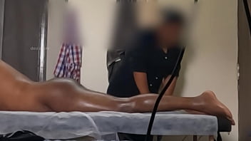 Showing cock to girl