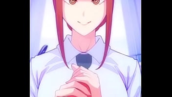 Handjob by sexy anime girl Handjob by sexy anime girl