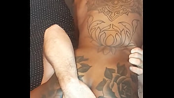 How to eat ebony cum