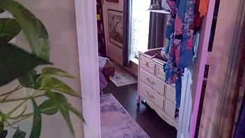 Hotwife steffi august two seven warming up pre party