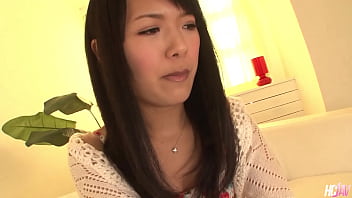 Japanese hottie satomi kirihara has her hairy pussy filled