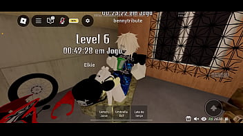 Novinha tomando rola de trivela