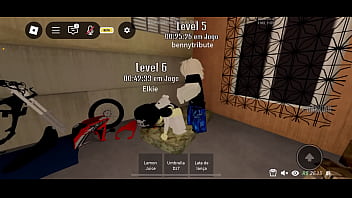 Novinha tomando rola de trivela