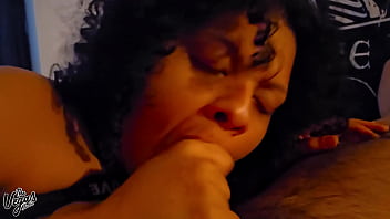 My birthday diana’s intense pov blowjob