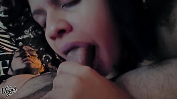 My birthday diana’s intense pov blowjob