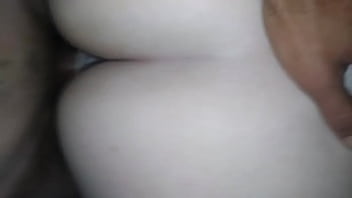 Daggystyle with bbw babymama