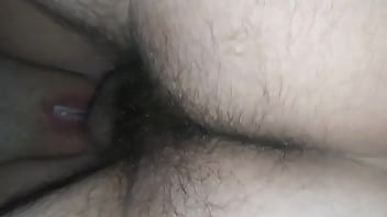 Daggystyle with bbw babymama