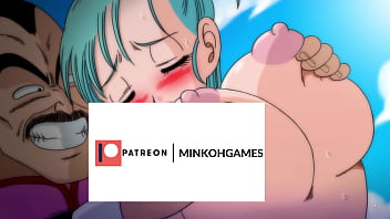 Bulma getting rammed cause losing stone paper scissors Bulma getting rammed cause losing stone paper scissors