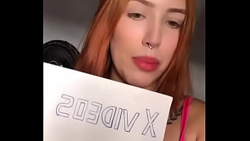 Vídeo de verificação