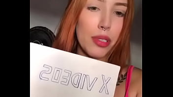 Vídeo de verificação