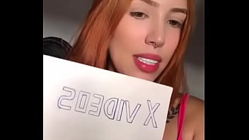 Vídeo de verificação