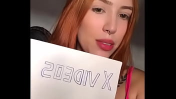 Vídeo de verificação