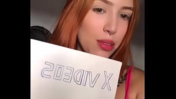 Vídeo de verificação