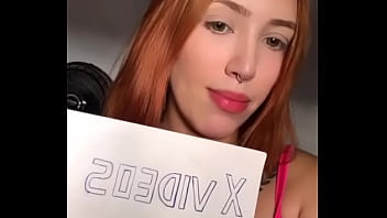 Vídeo de verificação