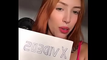 Vídeo de verificação