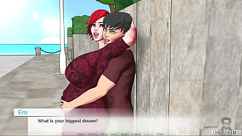 Divine heel ep 1 visual novel gameplay hd
