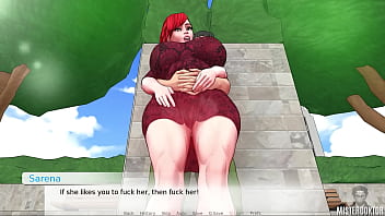 Divine heel ep 1 visual novel gameplay hd