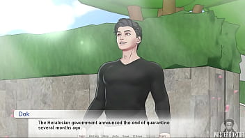 Divine heel ep 1 visual novel gameplay hd