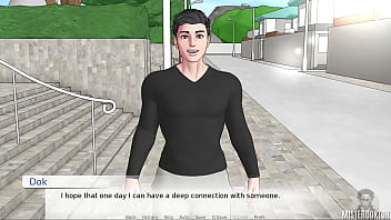 Divine heel ep 1 visual novel gameplay hd