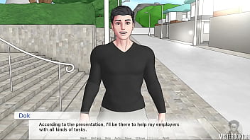 Divine heel ep 1 visual novel gameplay hd