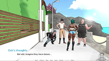 Divine heel ep 1 visual novel gameplay hd