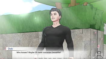 Divine heel ep 1 visual novel gameplay hd