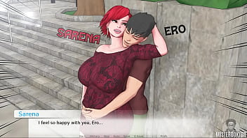 Divine heel ep 1 visual novel gameplay hd