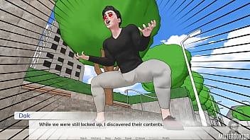 Divine heel ep 1 visual novel gameplay hd