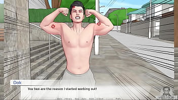 Divine heel ep 1 visual novel gameplay hd