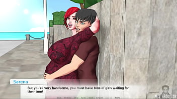 Divine heel ep 1 visual novel gameplay hd