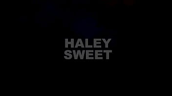 Haley sweet cute pigtail coed big cock pov huge cock pov blowjob