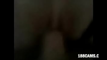 Cum on bald teen pussy pov up close