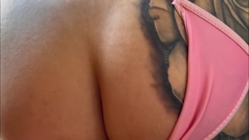 Novinha veio em casa pra mamar o pai da amiga dela