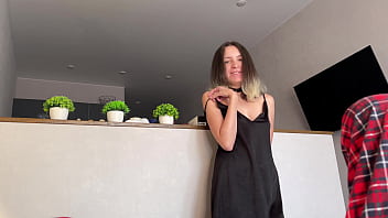 Filming her pussy getting fucked from pov